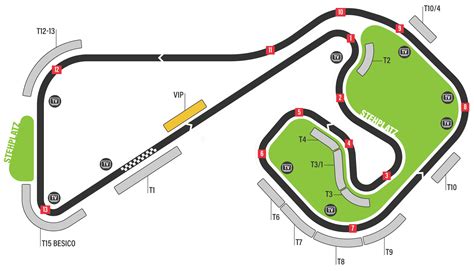 Official MotoGP Germany Grand Prix Tickets .